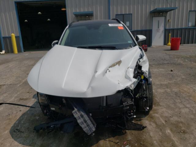 Photo 5 from auction – 2022 HYUNDAI TUCSON SEL with VIN KM8JFCA1XNU038150