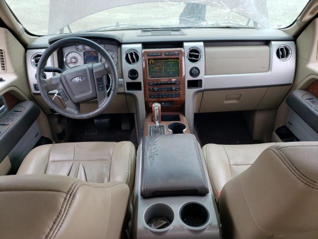 Photo 8 from auction – 2010 FORD F150 SUPER with VIN 1FTFW1CVXAKE40836