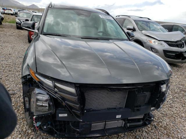 Photo 5 from auction – 2022 HYUNDAI TUCSON LIM with VIN KM8JECA19NU044024
