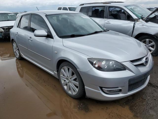 Photo 4 from auction – 2008 MAZDA SPEED 3 with VIN JM1BK34L181825155