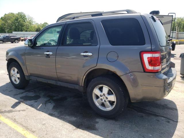 Photo 2 from auction – 2012 FORD ESCAPE XLT with VIN 1FMCU0D75CKB82288