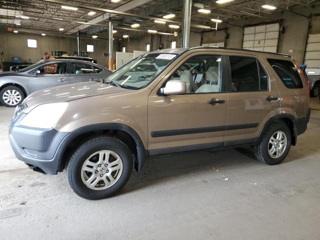 HONDA CR-V EX 2004 with VIN SHSRD778X4U245890 - Photo from auction