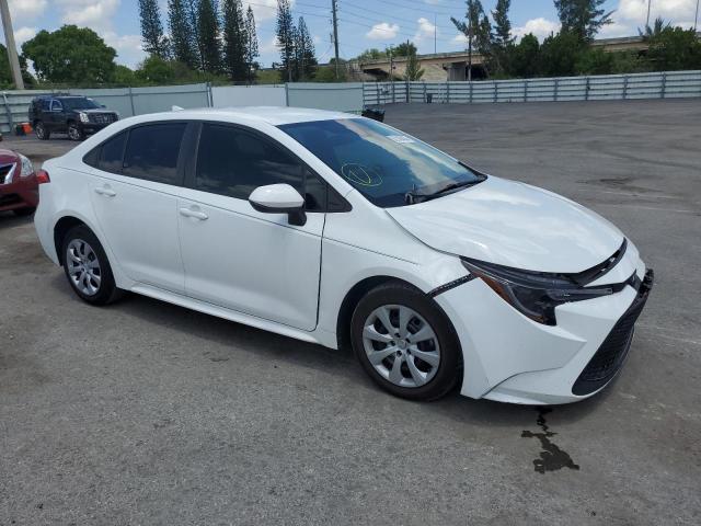 Photo 4 from auction – 2020 TOYOTA COROLLA LE with VIN 5YFEPRAE2LP072361