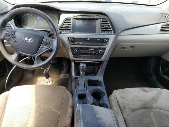 Photo 8 from auction – 2016 HYUNDAI SONATA SE with VIN 5NPE24AF6GH369937