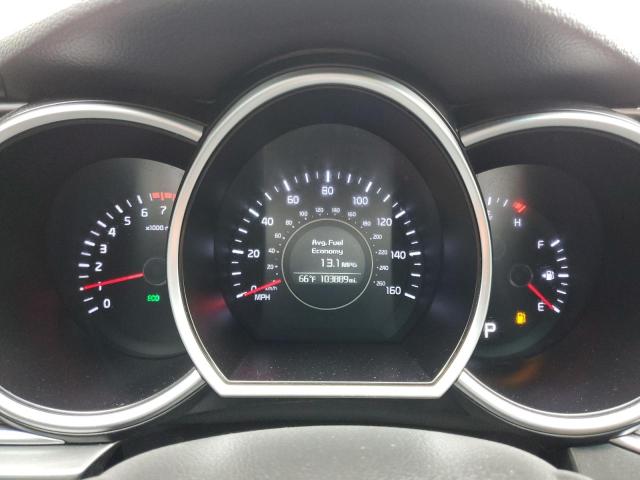 Photo 9 from auction – 2015 KIA OPTIMA LX with VIN 5XXGM4A70FG501354