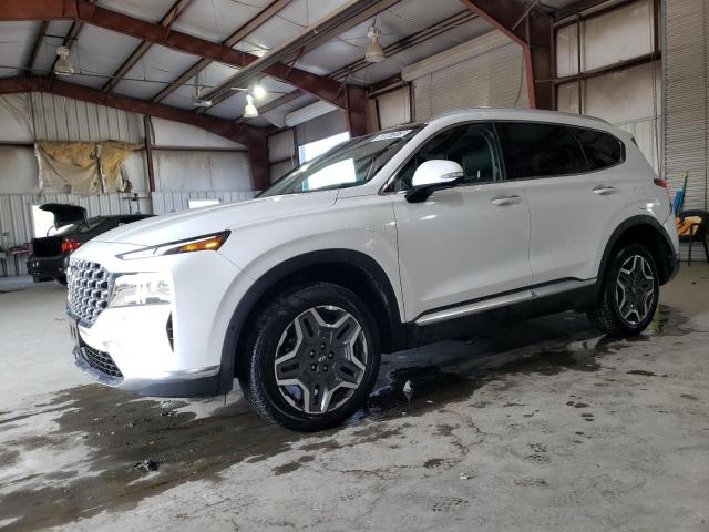 Photo 1 from auction – 2023 HYUNDAI SANTA FE L with VIN 5NMS4DAL5PH515809