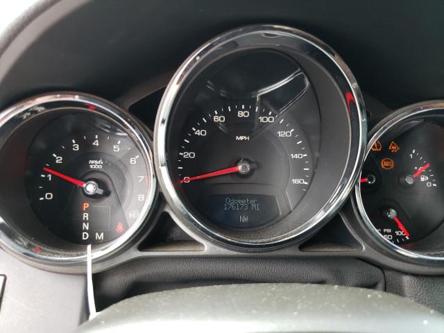Photo 9 from auction – 2011 CADILLAC CTS PREMIU with VIN 1G6DS1ED1B0115533