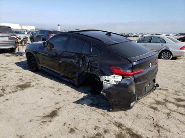 Zdjęcie 2 z aukcji – 2022 BMW X4 M z VIN 5YM23EC02N9M73787