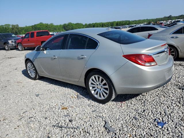 Foto 2 de la subasta – 2011 BUICK REGAL CXL con VIN W04GP5EC9B1004503