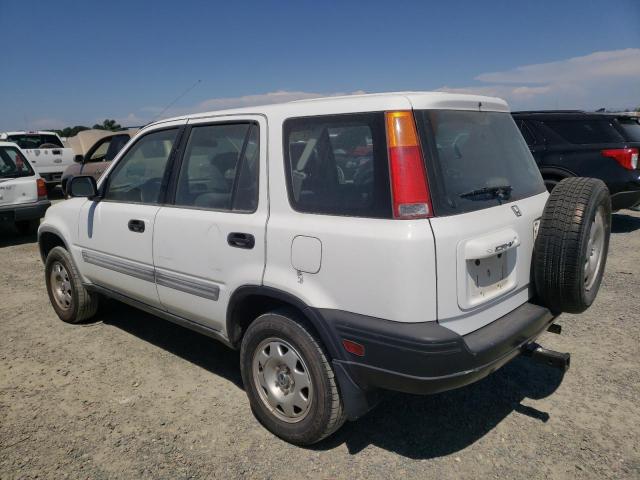 Photo 2 from auction – 2000 HONDA CR-V LX with VIN JHLRD2847YS006878