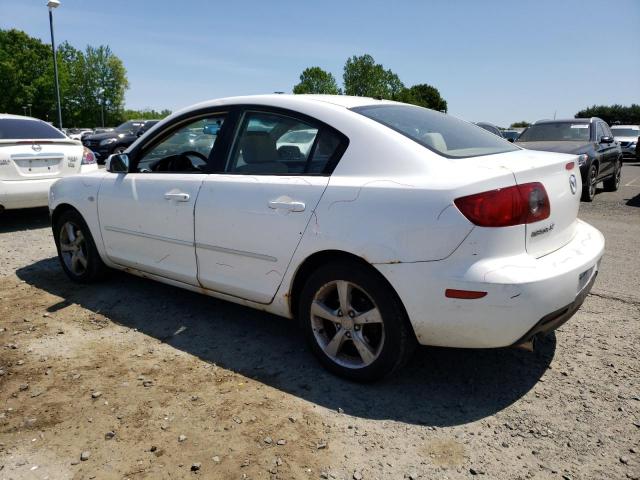 Photo 2 from auction – 2004 MAZDA 3 I with VIN JM1BK12F741154778