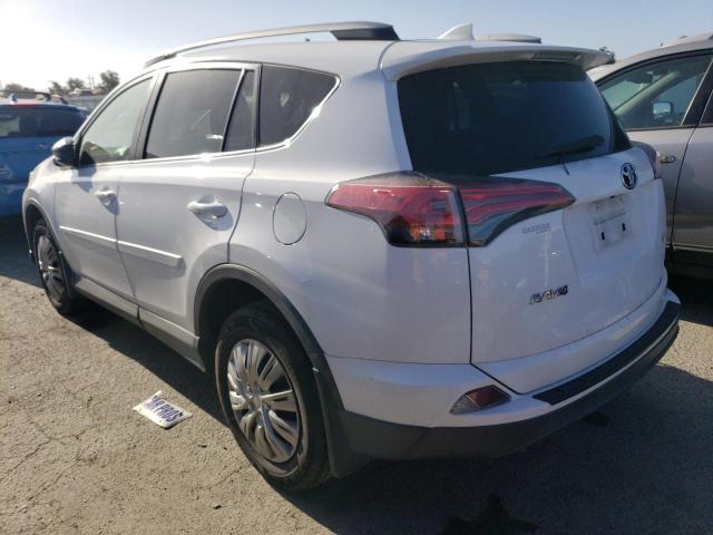 Photo 2 from auction – 2017 TOYOTA RAV4 LE with VIN 2T3ZFREVXHW357577