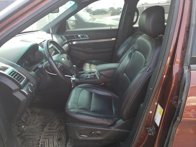 Photo 7 from auction – 2016 FORD EXPLORER S with VIN 1FM5K8GT4GGA53179