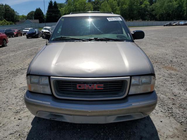 Photo 5 from auction – 1999 GMC JIMMY with VIN 1GKCS18W8XK515871