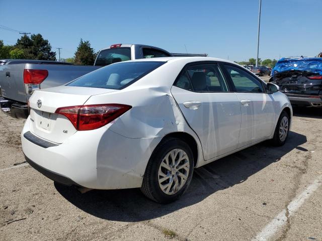 Photo 3 from auction – 2017 TOYOTA COROLLA L with VIN 2T1BURHE4HC935556