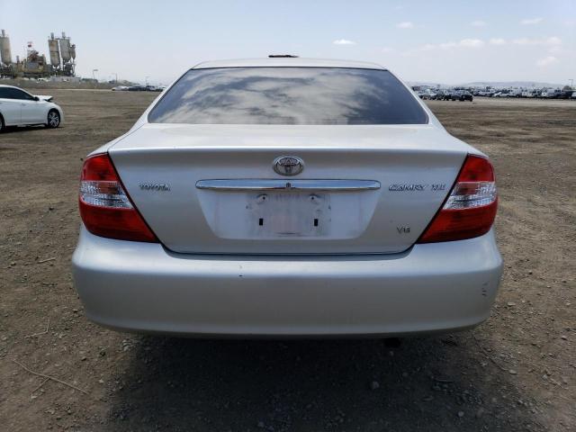 Photo 6 from auction – 2004 TOYOTA CAMRY LE with VIN 4T1BF30K74U583655
