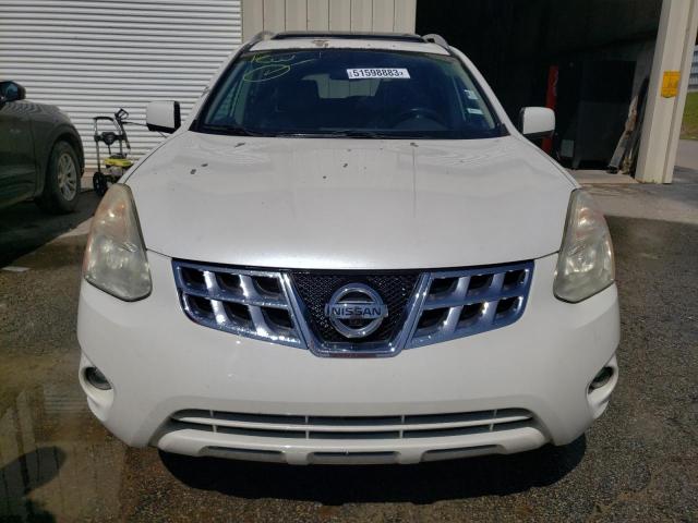 Photo 5 from auction – 2012 NISSAN ROGUE S with VIN JN8AS5MT5CW291567