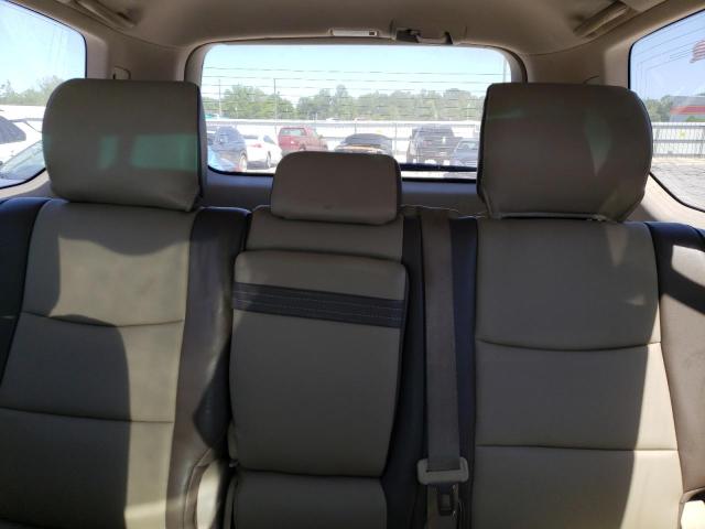 Photo 10 from auction – 2003 LEXUS GX 470 with VIN JTJBT20X130010837