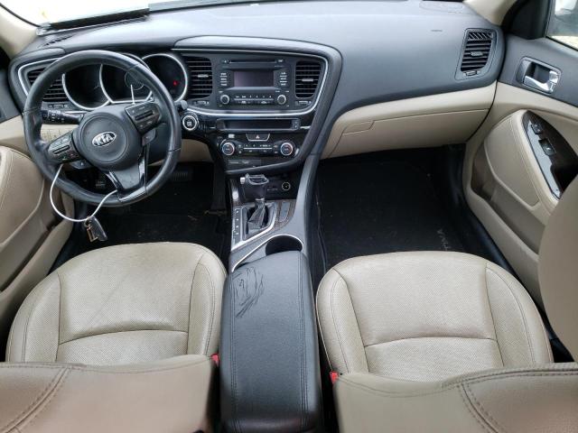 Photo 8 from auction – 2015 KIA OPTIMA EX with VIN 5XXGN4A76FG369522