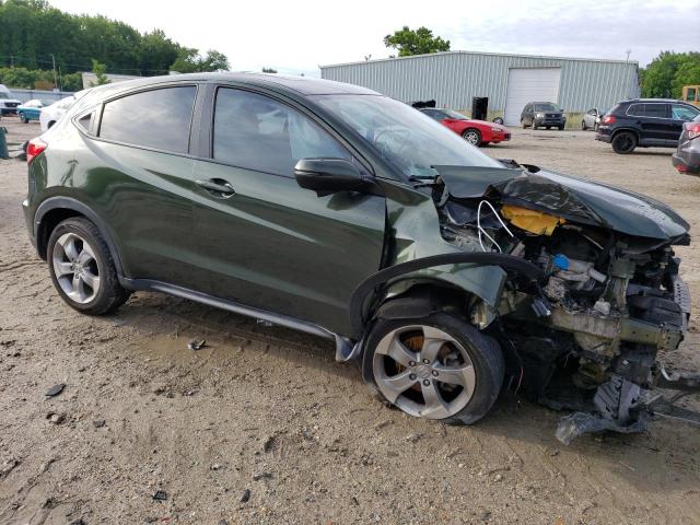Photo 4 from auction – 2017 HONDA HR-V EX with VIN 3CZRU5H50HM719129