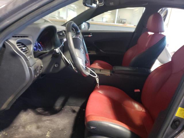 Photo 7 from auction – 2012 LEXUS IS F with VIN JTHBP5C21C5010282