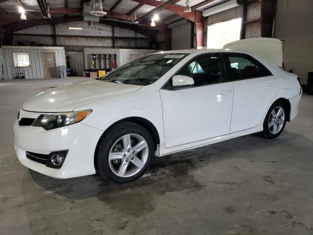 TOYOTA CAMRY L 2013 with VIN 4T1BF1FK9DU274796 - Photo from auction