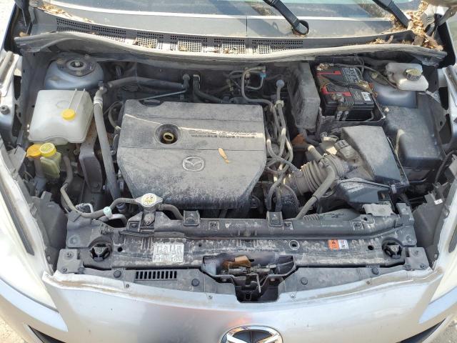 Photo 11 from auction – 2012 MAZDA 5 with VIN JM1CW2BL4C0125795