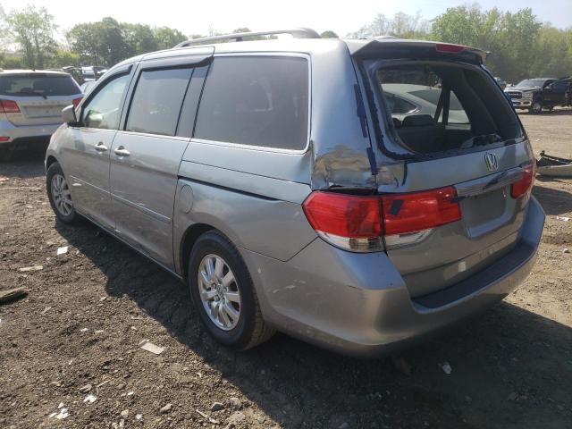 Photo 2 from auction – 2008 HONDA ODYSSEY EX with VIN 5FNRL38718B099992