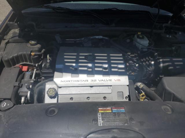 Photo 11 from auction – 2002 CADILLAC DEVILLE with VIN 1G6KD54Y72U183695