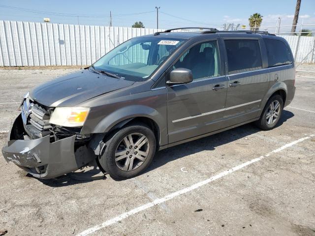 DODGE GRAND CARA 2010 con VIN 2D4RN5DX7AR238600 - Foto de la subasta