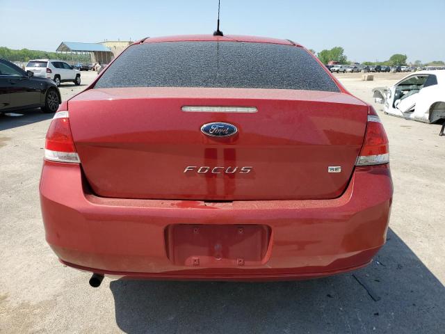 Photo 6 from auction – 2011 FORD FOCUS SE with VIN 1FAHP3FN2BW112128