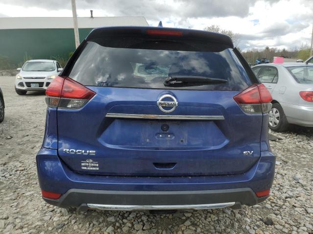 Photo 6 from auction – 2017 NISSAN ROGUE S with VIN KNMAT2MT6HP510867