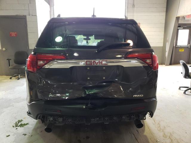 Photo 6 from auction – 2018 GMC ACADIA SLT with VIN 1GKKNULS3JZ215131