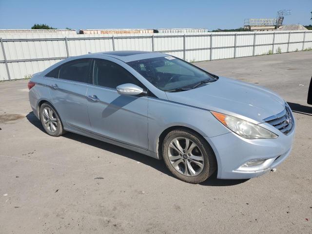 Photo 4 from auction – 2011 HYUNDAI SONATA 4D with VIN 5NPEC4AC3BH059160