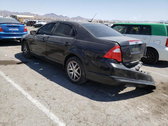 Photo 2 from auction – 2011 FORD FUSION SEL with VIN 3FAHP0JG9BR115604