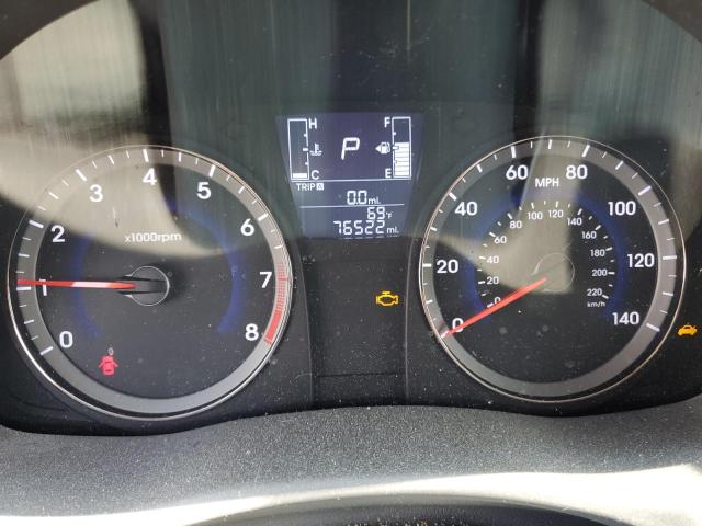Photo 9 from auction – 2016 HYUNDAI ACCENT SE with VIN KMHCT4AE0GU158391