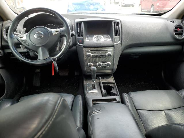 Photo 8 from auction – 2011 NISSAN MAXIMA S with VIN 1N4AA5AP4BC806392