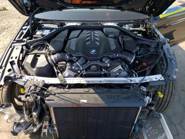 Photo 11 from auction – 2022 BMW M550XI with VIN WBA13BK0XNCL06470