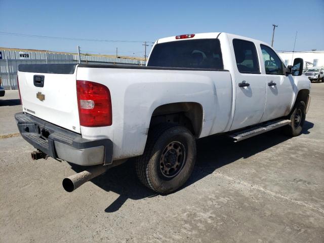 Foto 3 de la subasta – 2008 CHEVROLET SILVERADO con VIN 1GCHK23658F228030