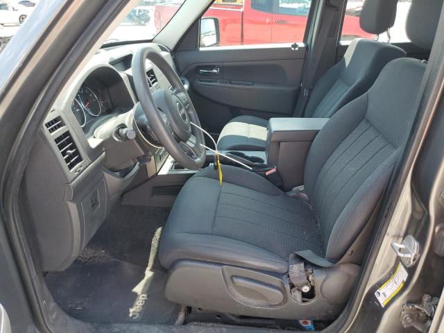 Photo 7 from auction – 2012 JEEP LIBERTY SP with VIN 1C4PJMAK3CW127619