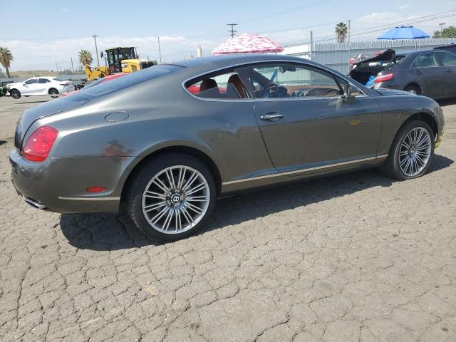 Photo 3 from auction – 2008 BENTLEY CONTINENTA with VIN SCBCP73W08C056745