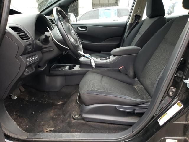 Photo 7 from auction – 2013 NISSAN LEAF S with VIN 1N4AZ0CP9DC413239