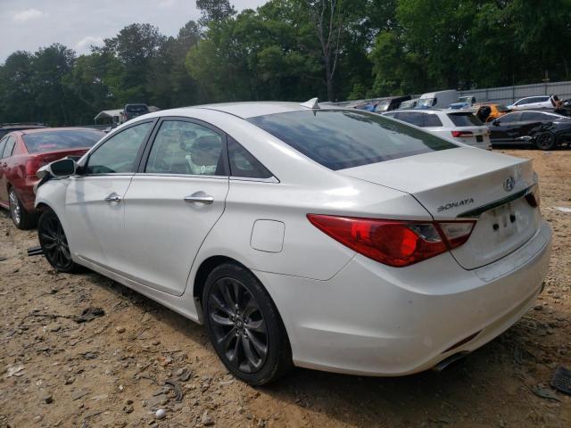 Photo 2 from auction – 2012 HYUNDAI SONATA SE with VIN 5NPEC4AC7CH364923
