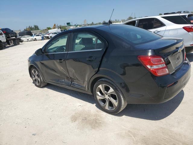Photo 2 from auction – 2019 CHEVROLET SONIC PREM with VIN 1G1JF5SB3K4126520