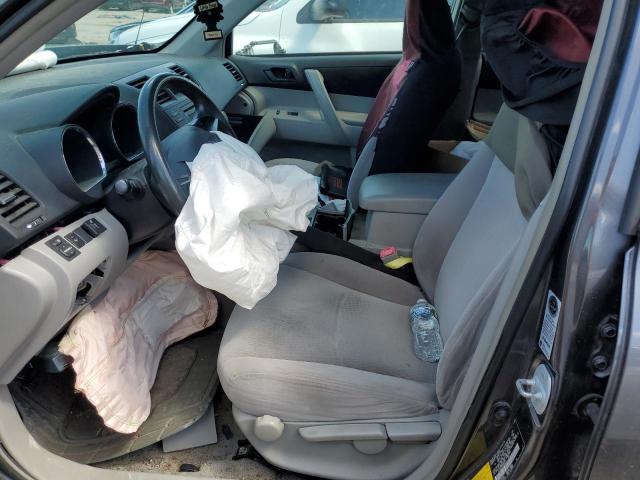 Photo 7 from auction – 2009 TOYOTA HIGHLANDER with VIN JTEDS41A592074117