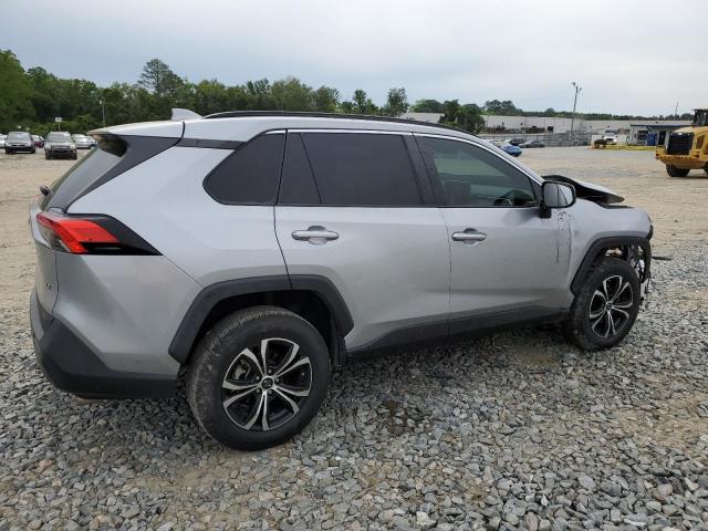 Photo 3 from auction – 2020 TOYOTA RAV4 LE with VIN 2T3H1RFV4LW091698