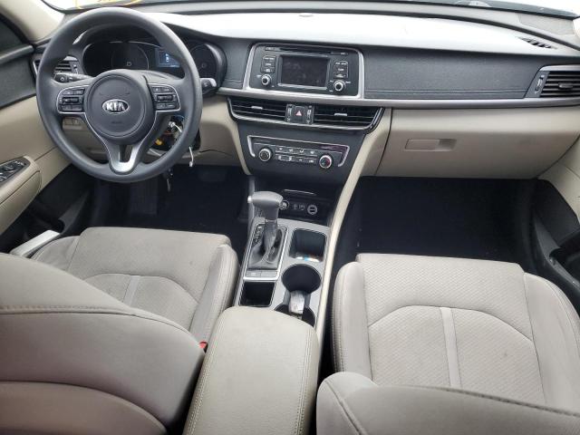 Photo 8 from auction – 2016 KIA OPTIMA LX with VIN 5XXGT4L39GG079339