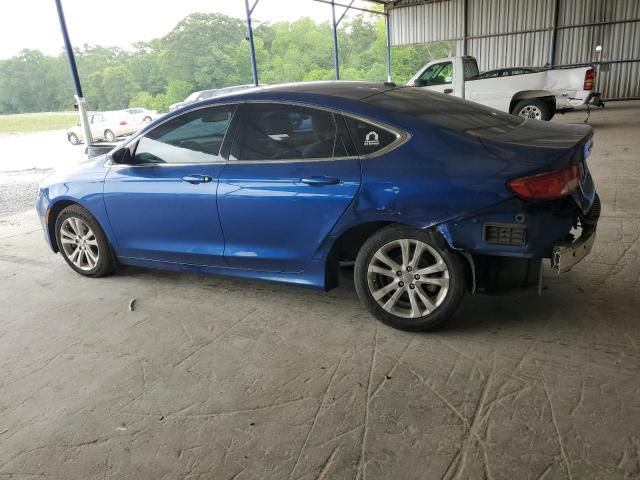 Photo 2 from auction – 2015 CHRYSLER 200 LIMITE with VIN 1C3CCCAB4FN588071