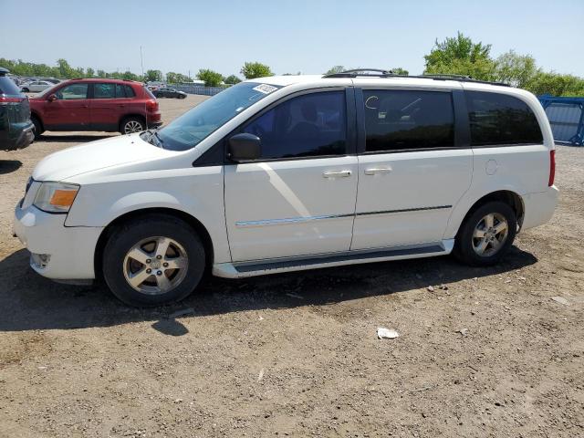 DODGE GRAND CARA 2008 with VIN 2D8HN44H88R777721 - Photo from auction
