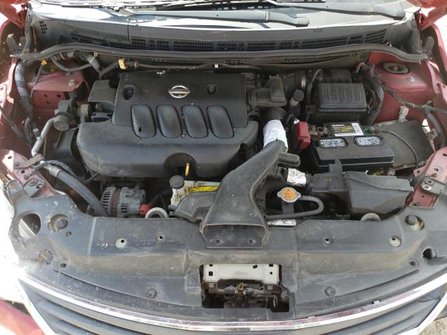 Photo 11 from auction – 2010 NISSAN VERSA S with VIN 3N1BC1CP6AL453609